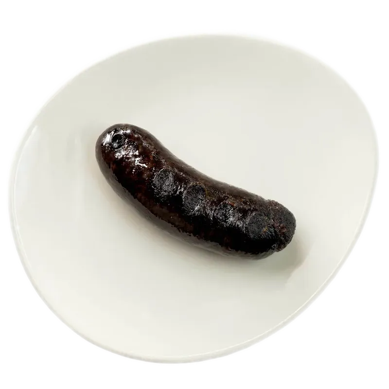 BLOOD SAUSAGE
