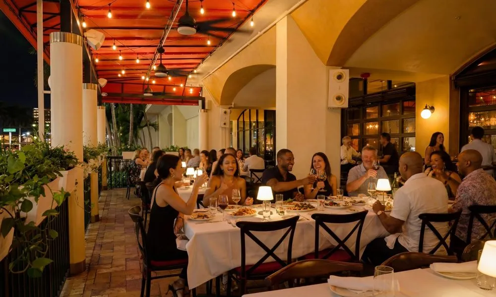 Mia Rosebud Italian Restaurant Boca Raton (502) 3