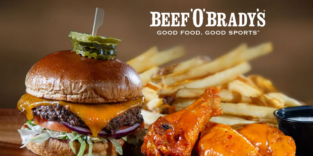 Beef O' Brady's Riverview