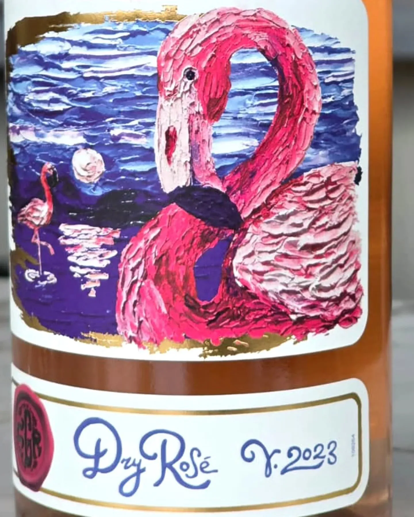 20 days left. ⏳🦩

Chevalier du Grand Robert Flamant Dry Ros&eacute; is our April Wine of the Month &mdash; and at $10 a glass, it won't last.

Strawberry &middot; Citrus &middot; Fresh Florals

Light