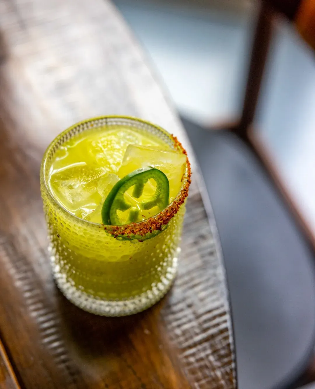 Spicy? Classic? Extra? No matter how you're feeling, we've got a margarita to match your mood.