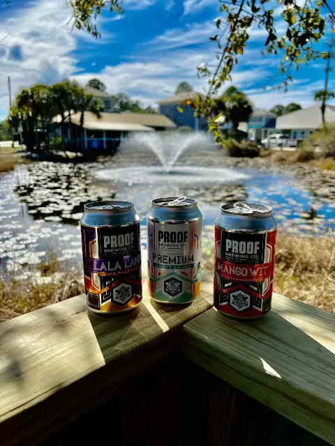 Hurricane Oyster Bar & Grill, drink