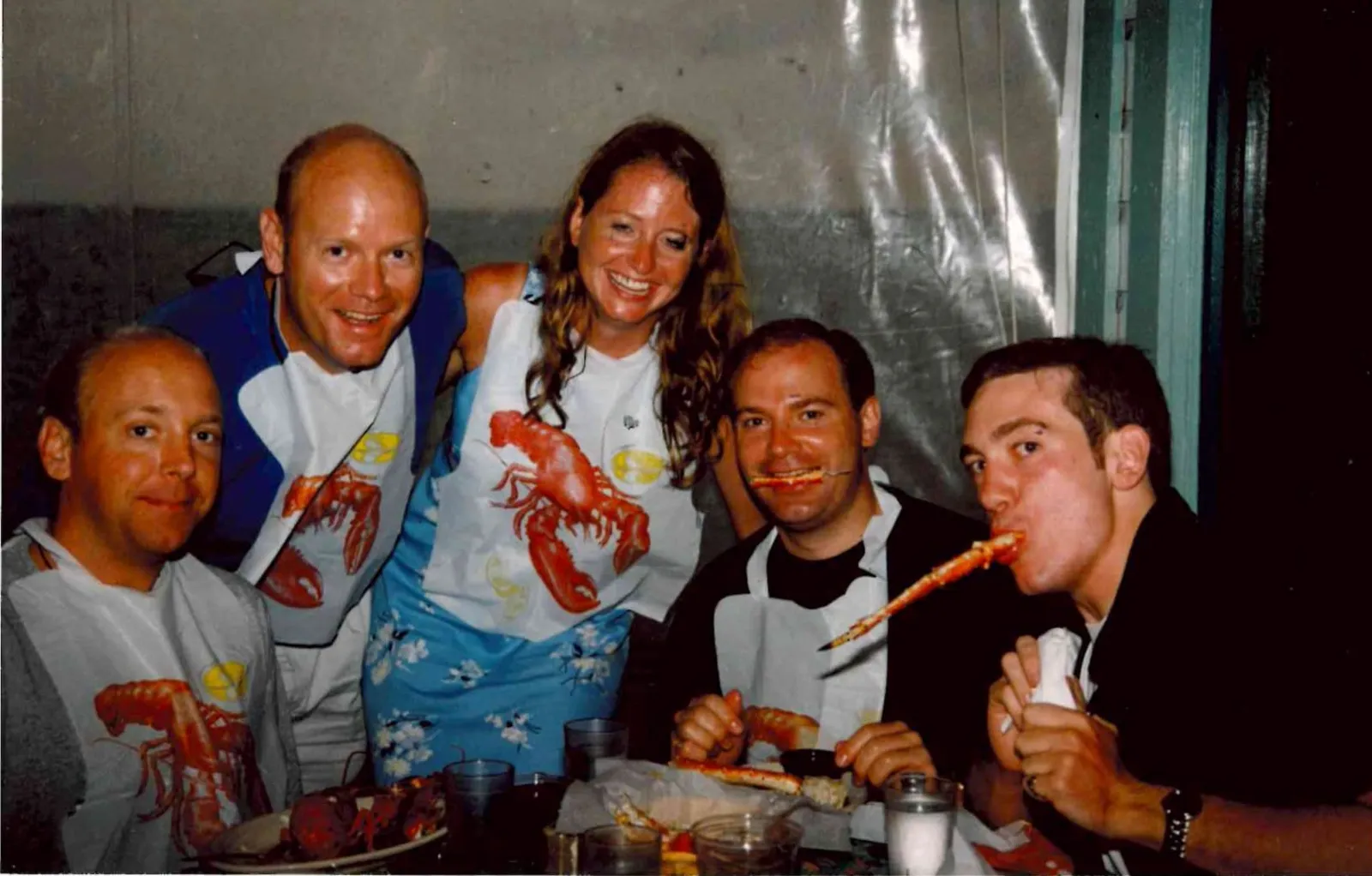 Oysters Rock Hospitality