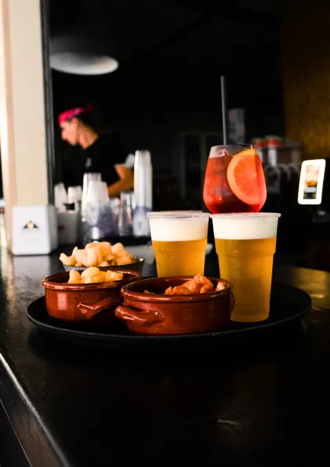 J Michaels Tavern & Grille, food