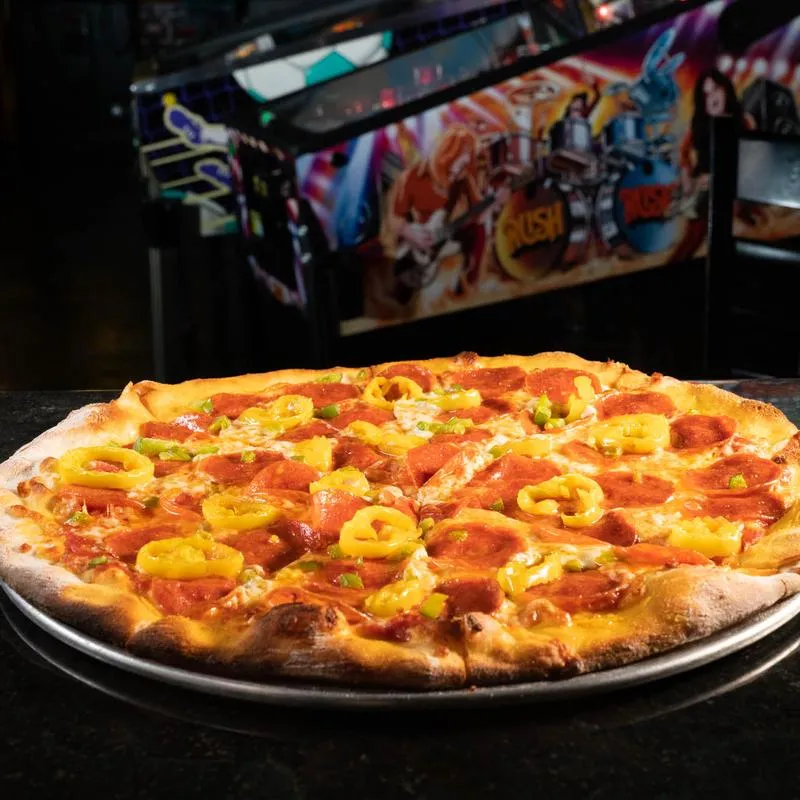 Custom Pizza photo