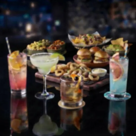 Bar Food & Cocktails