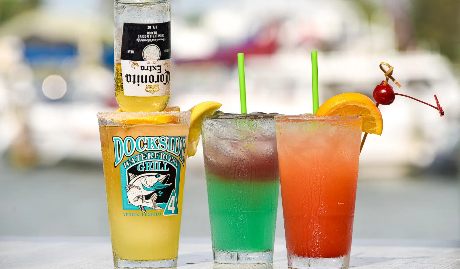 Dockside Waterfront Grill