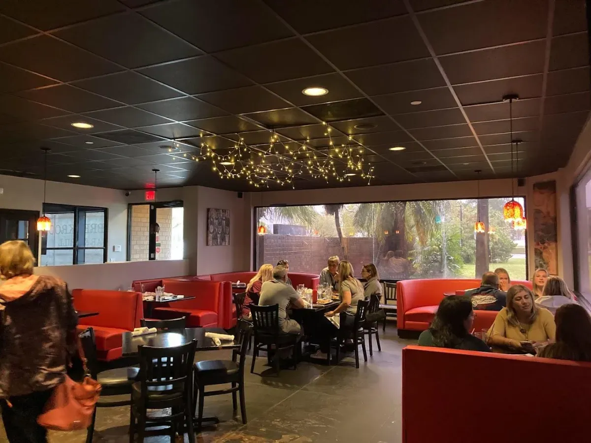 The Breakroom Bar& Grill