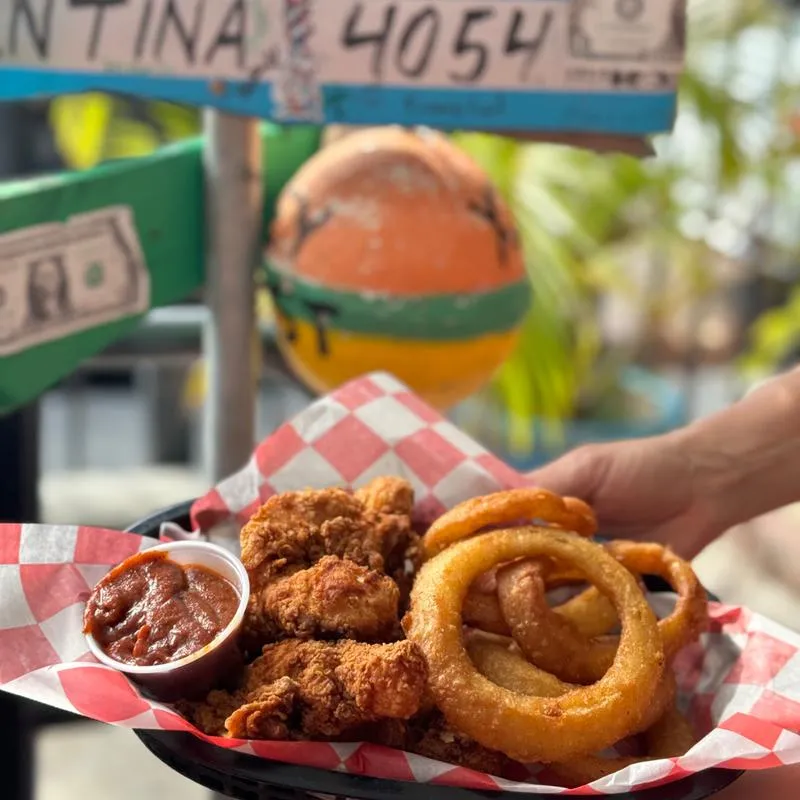 Chicken Tenders photo