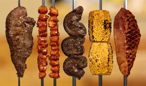 Rodizio Grill - Sarasota, food