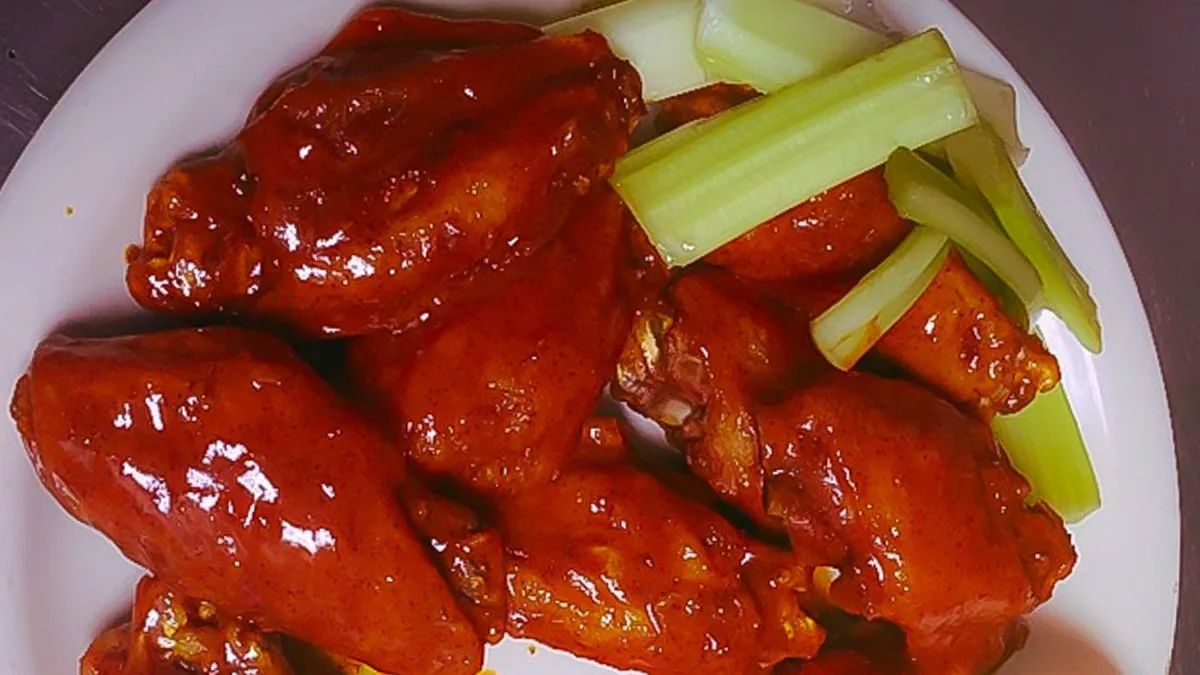 chicken wings