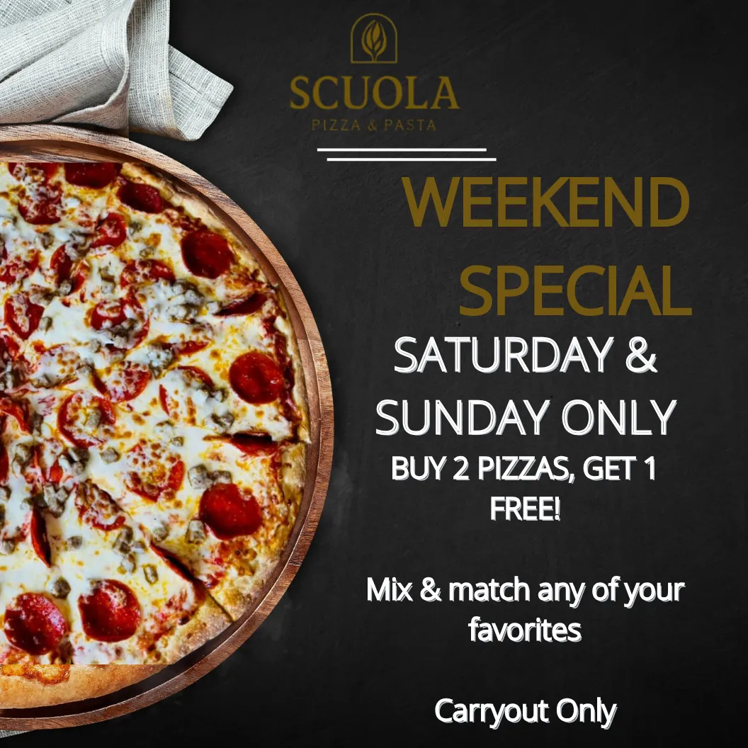 Scuola Pizza
