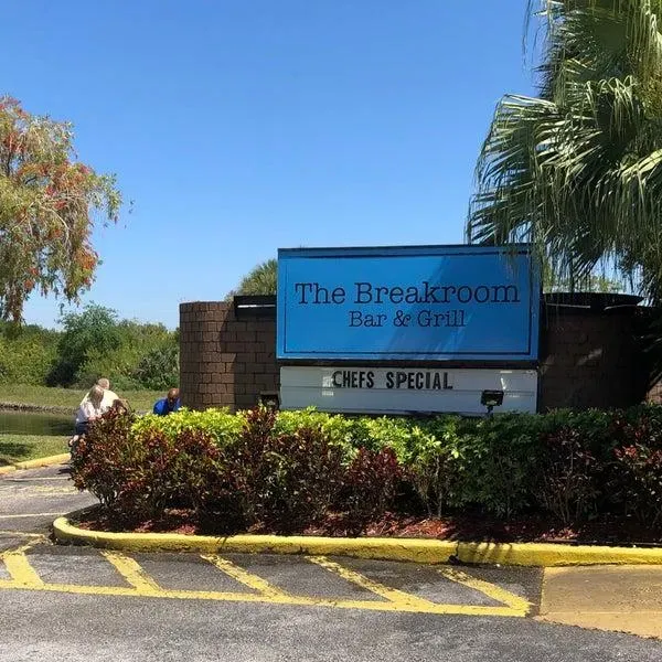 The Breakroom Bar& Grill