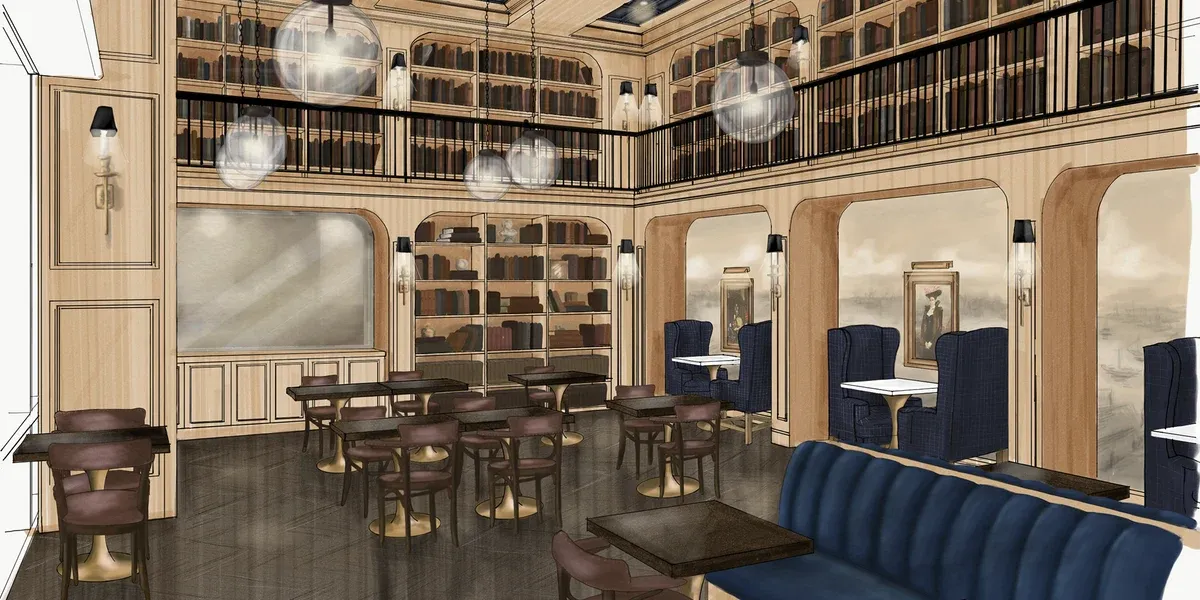 Library JV