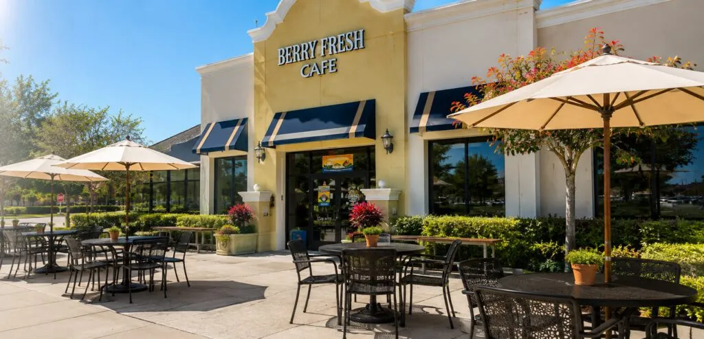 Berry Fresh Cafe