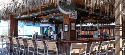 tiki bar