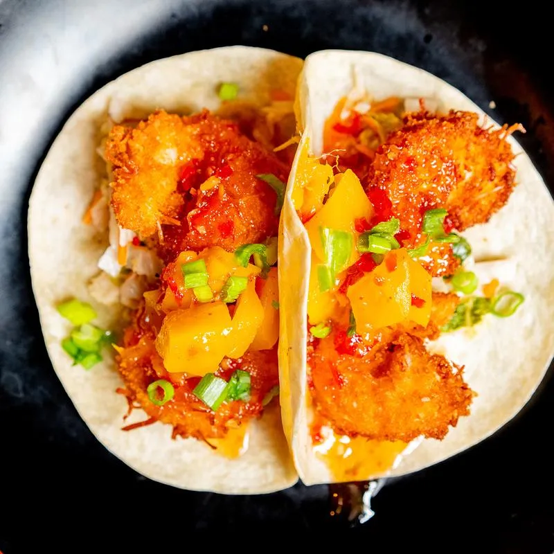 Shrimp Tacos