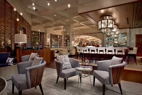 Lobster Bar Sea Grille, bar