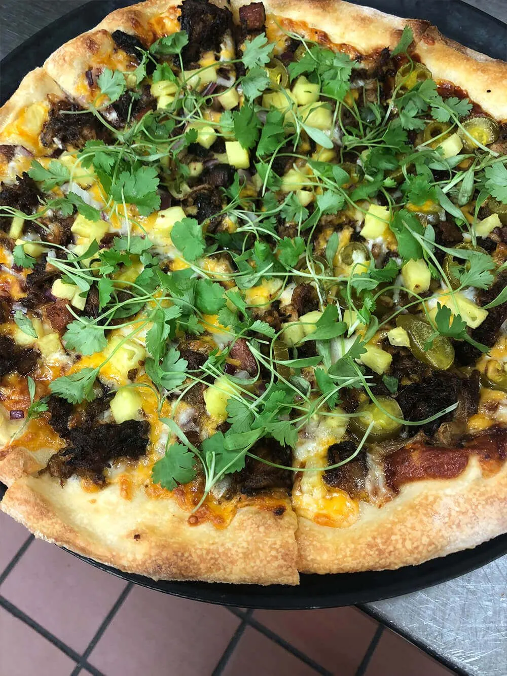 handmade pizzas in orlando