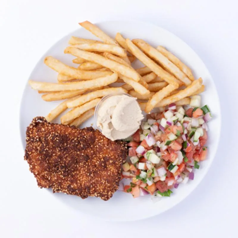 The Hummus House