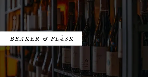 Beaker & Flask, unknown