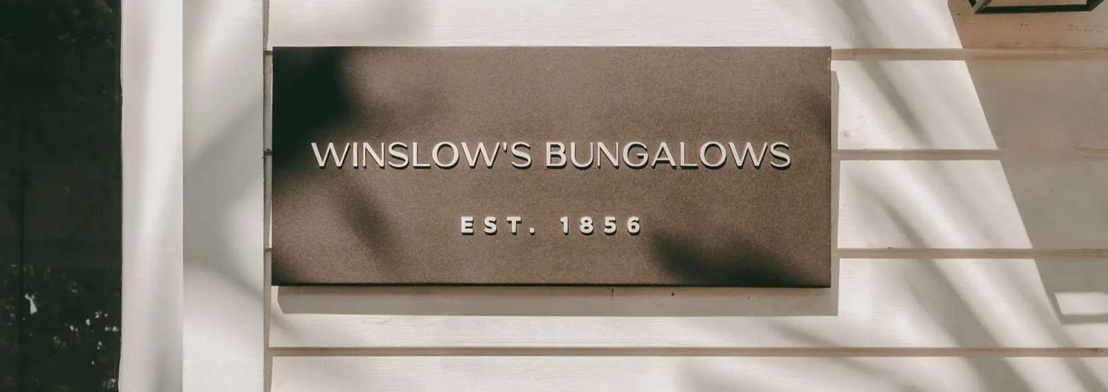 Winslow's Bungalows