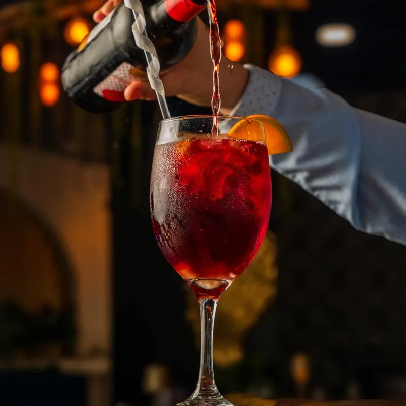 Red Sangria.