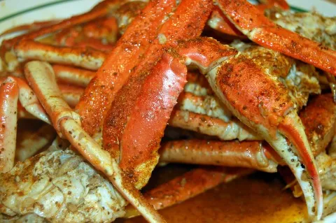 Juicy Seafood, unknown
