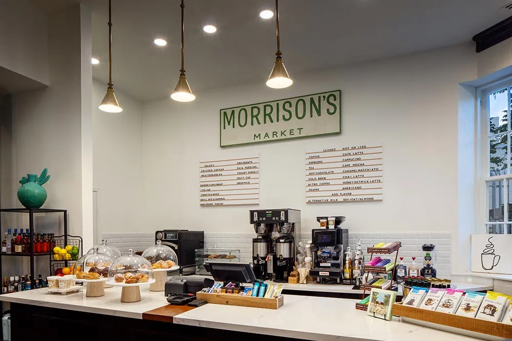 Morrison’s Market at Casa Marina