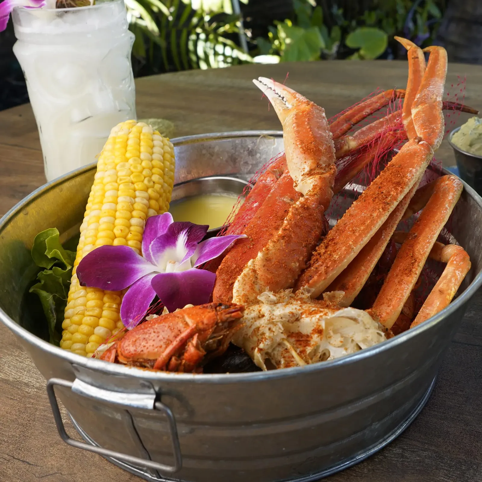 Yucatan Waterfront Tiki Bar and Grill