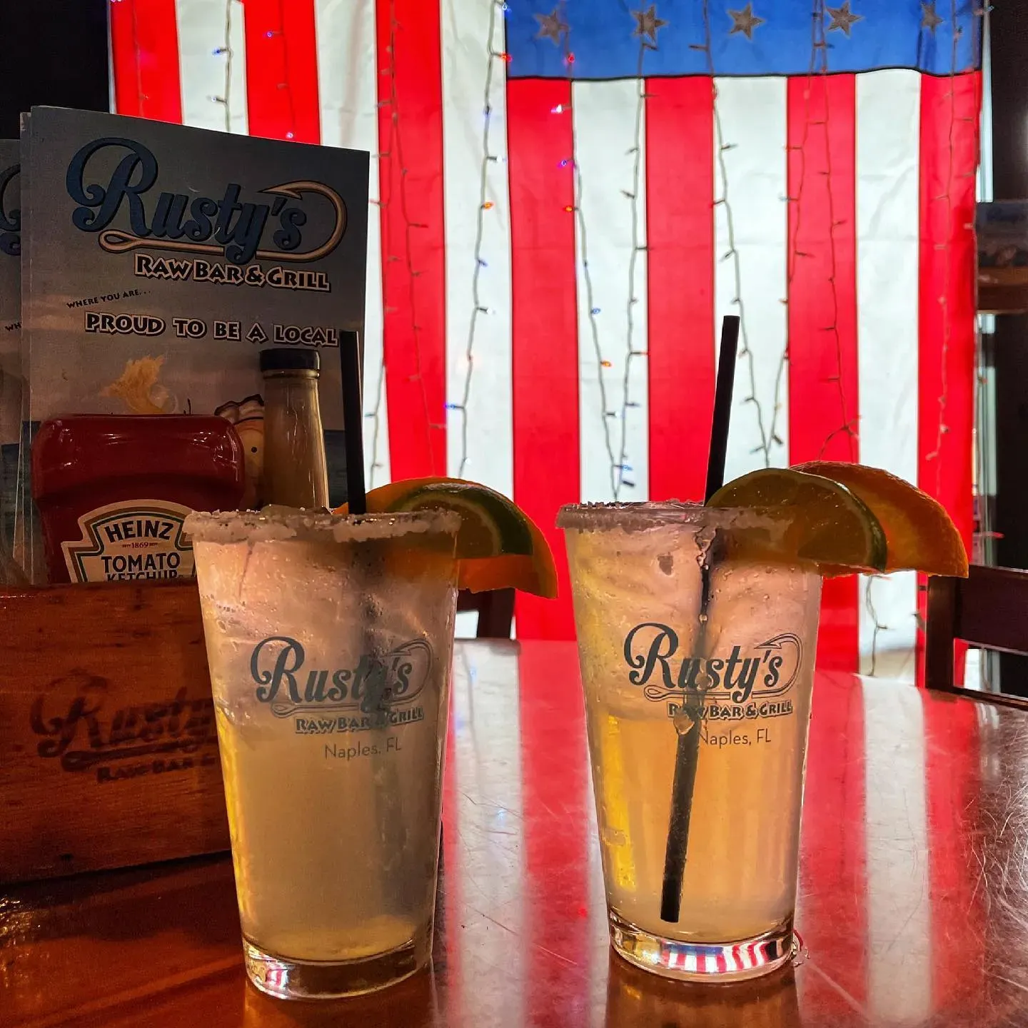 Rustys Raw Bar & Grill