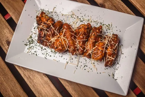 Tampa Pizza Company Good Stuff Chicken Wings