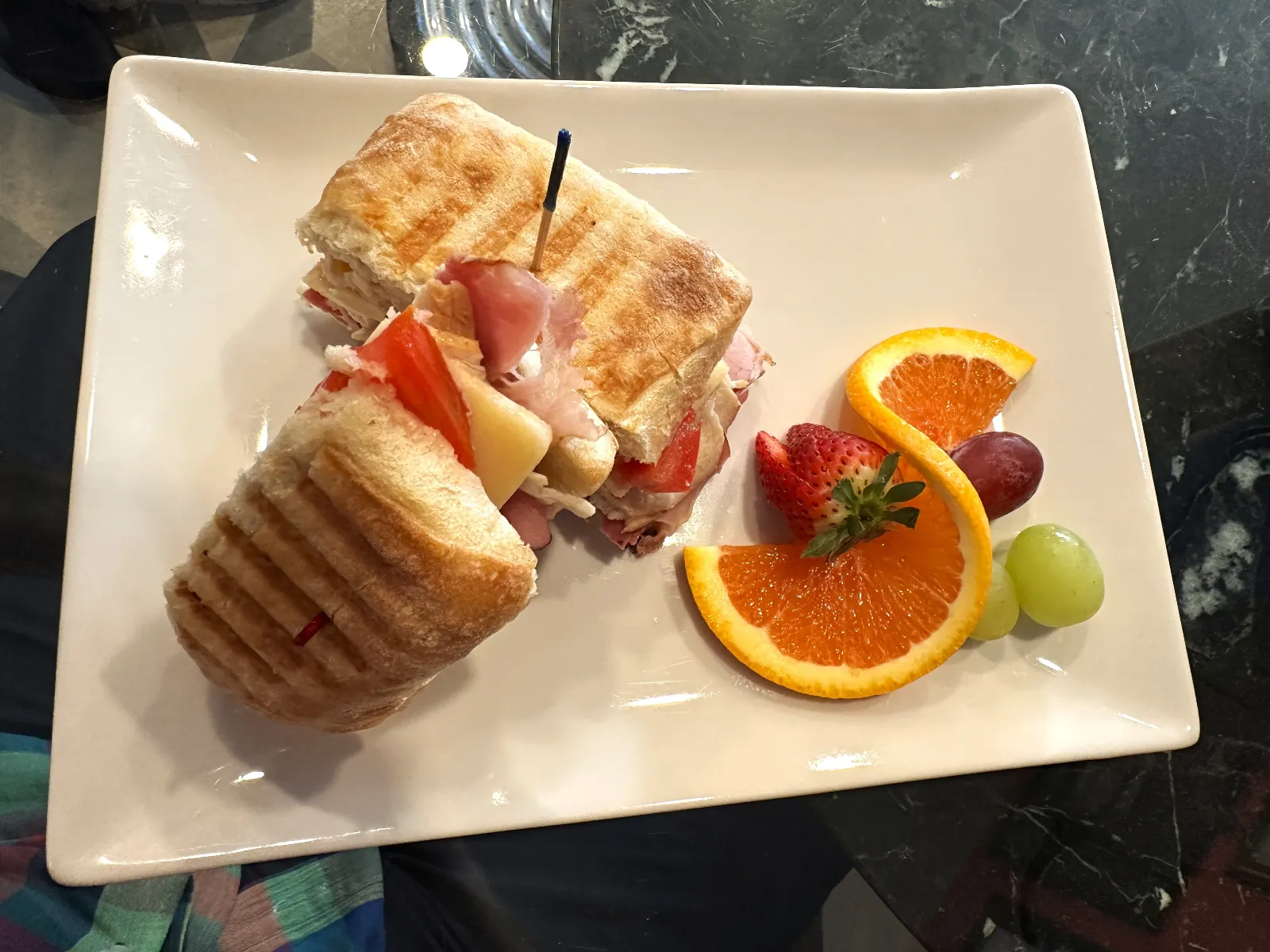 Club Nibbles