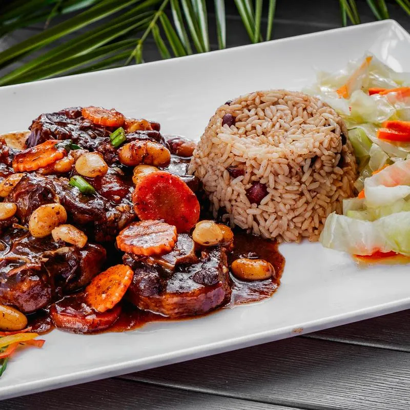 Oxtail photo