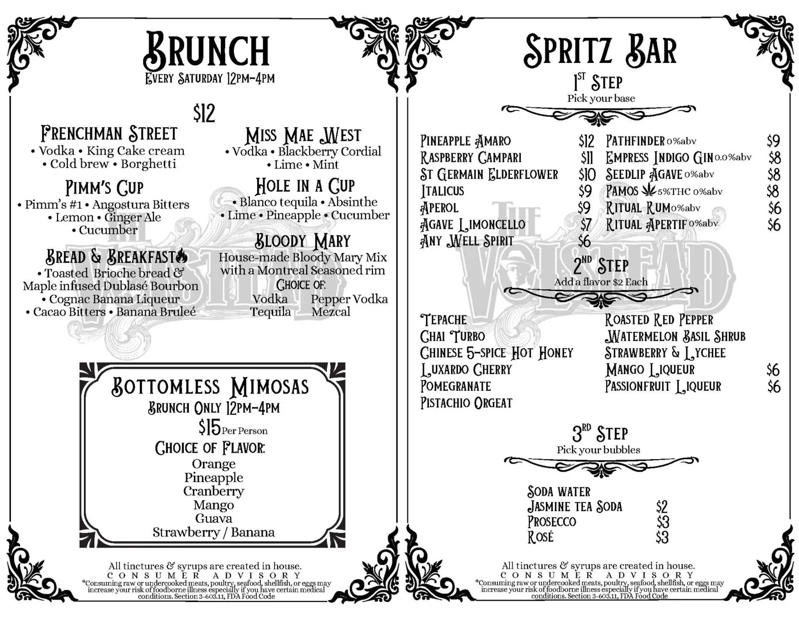 The Volstead