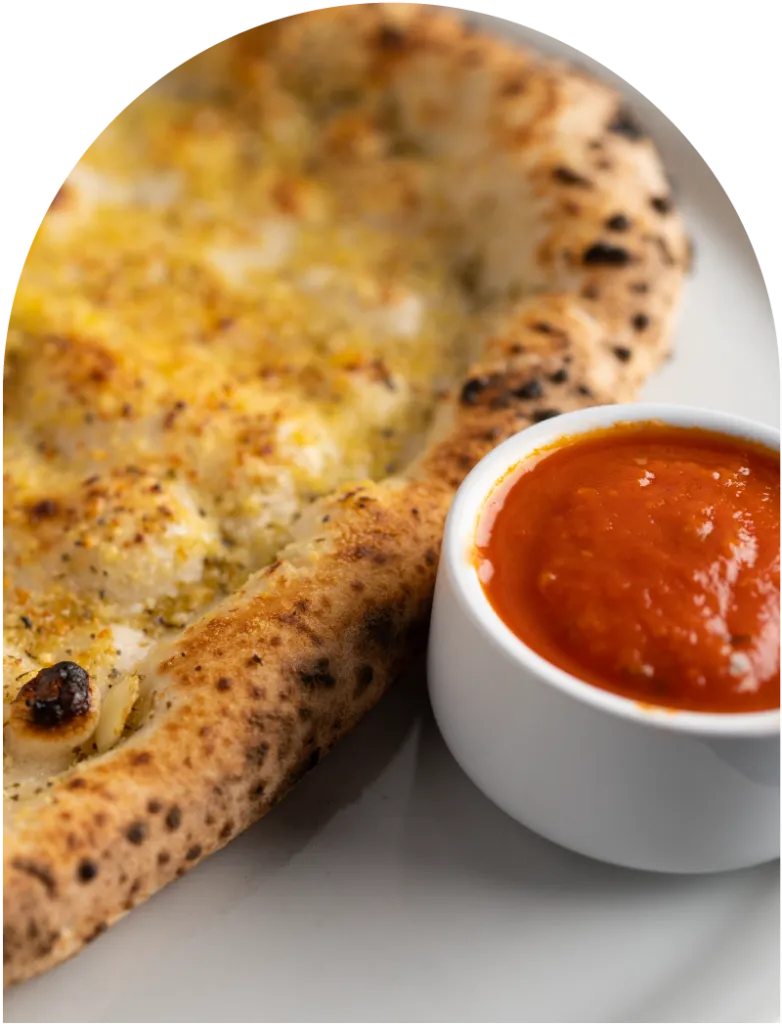 Bavaros St Pete Garlic Bread
