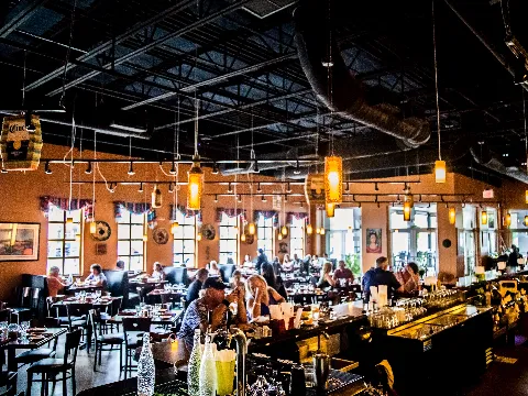 Book Your Reservation Today! Reserved Seating is limited at Flacos