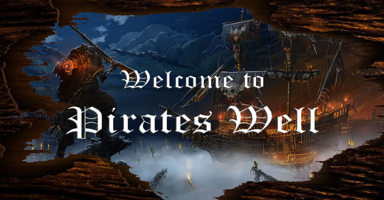 Pirate's Well