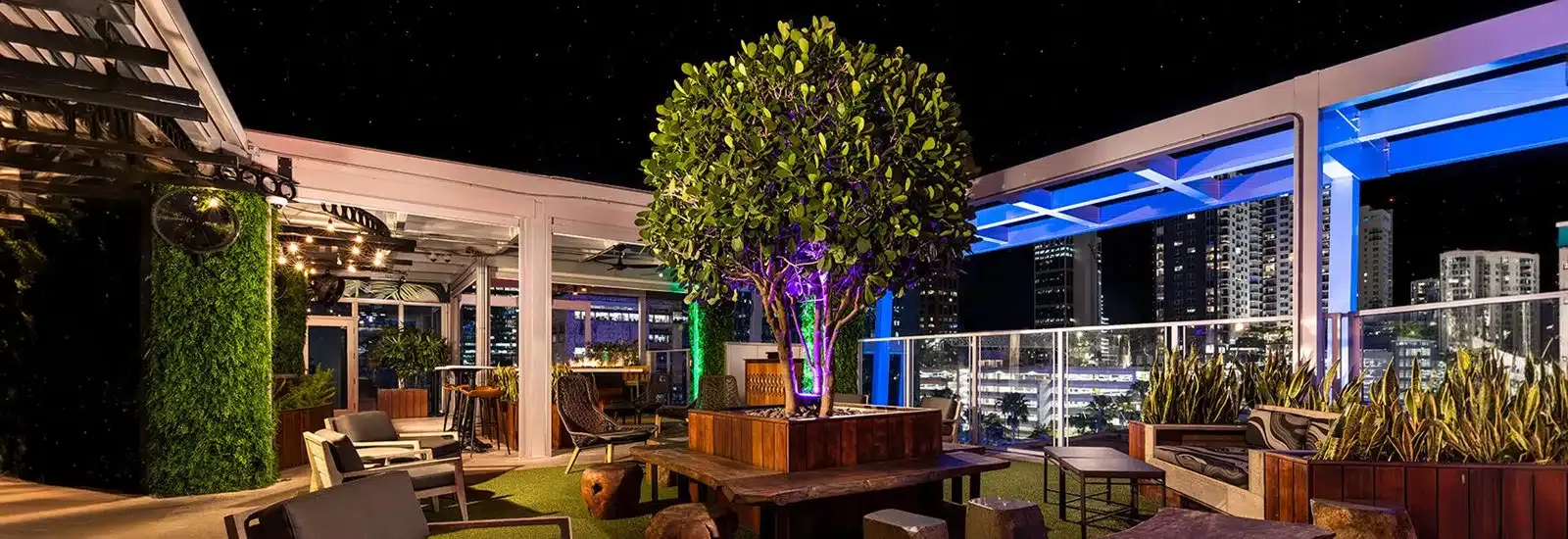 Rooftop at 1WLO