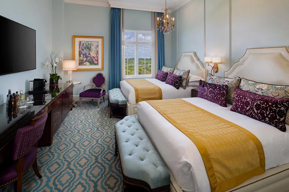 Biltmore Hotel Miami-Coral Gables Room Superior Double Queen