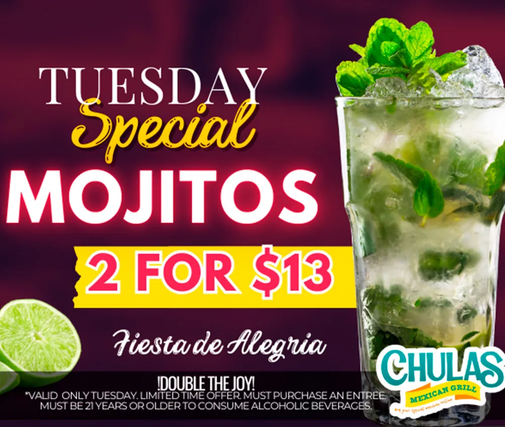 Chulas Mexican Grill