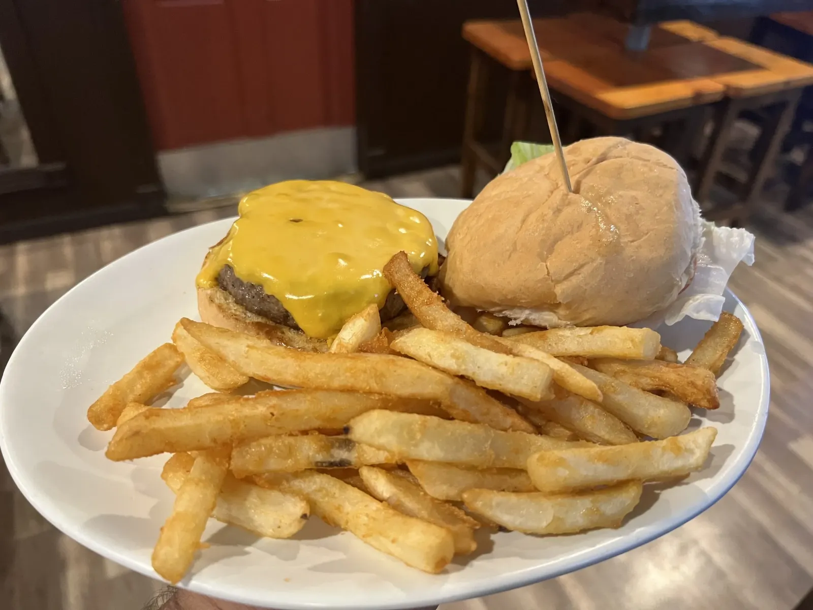 Johnny's Taphouse and Grill
