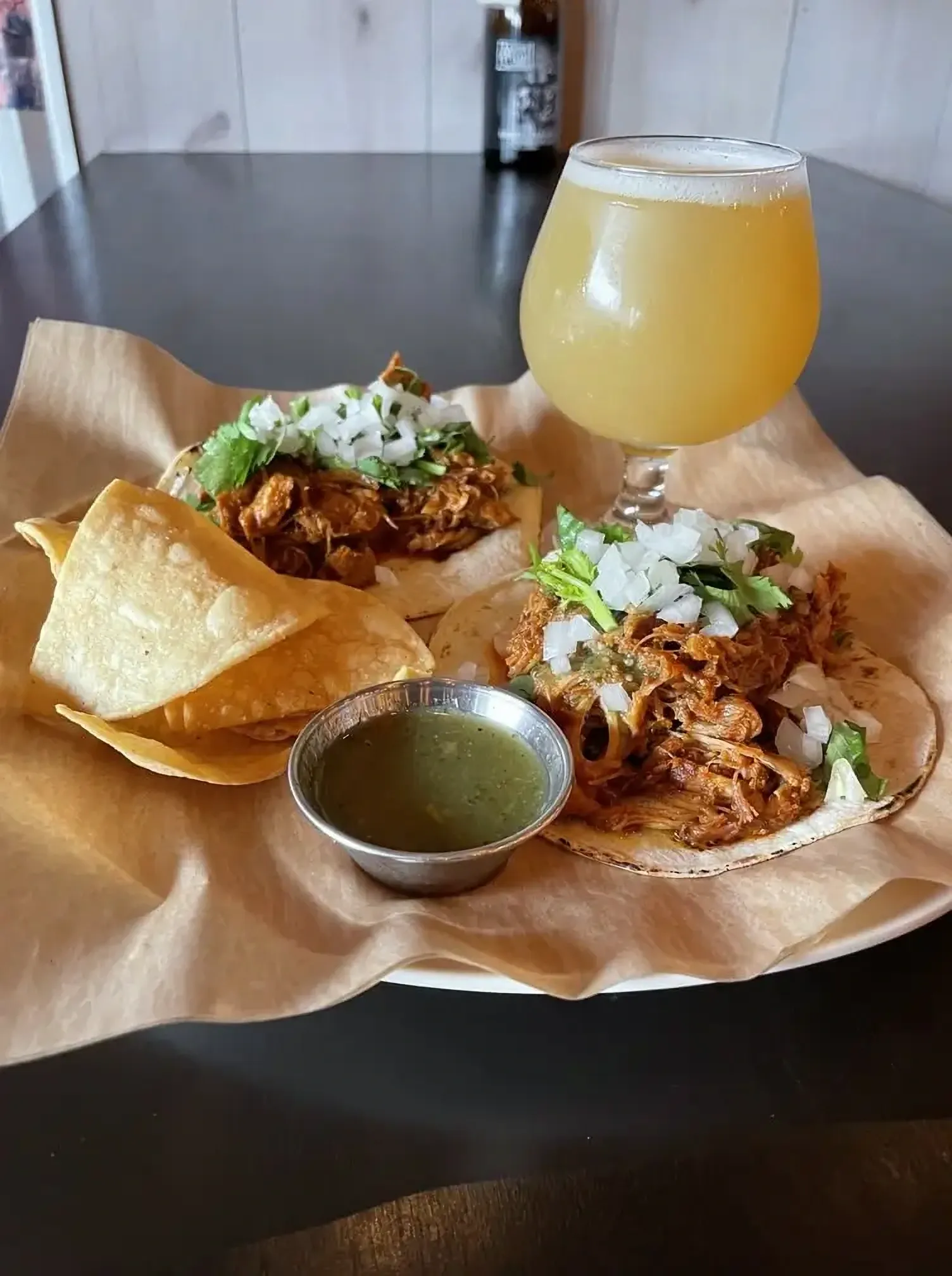 Quvo Tacos & Craft Beer