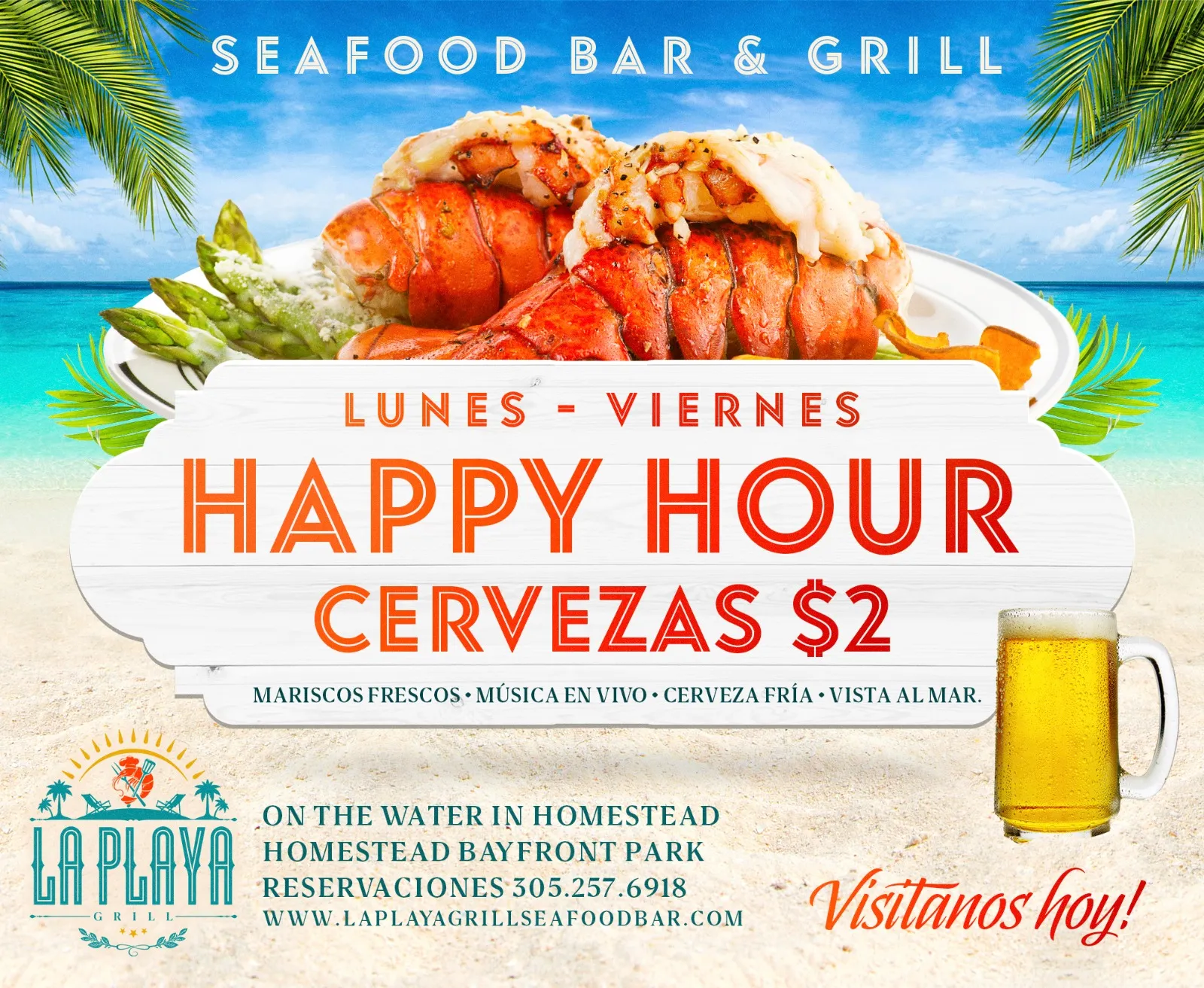 La Playa Grill