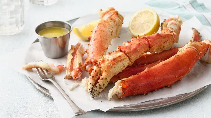 Juicy Seafood