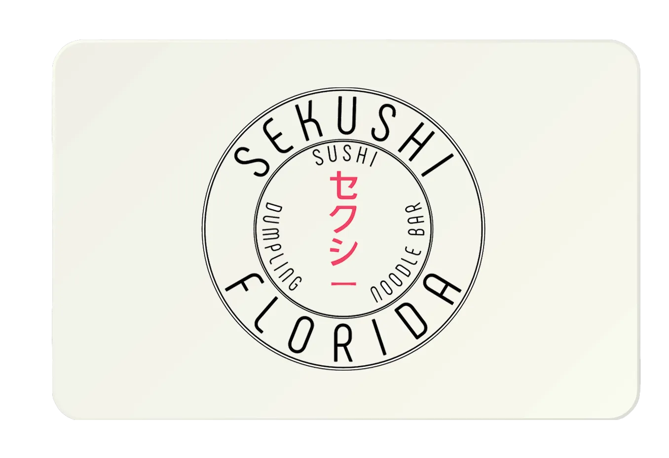 Sekushi on the Beach