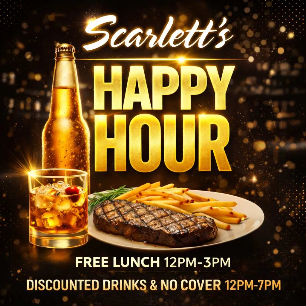 Happy Hour