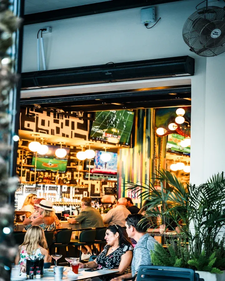 Proper Restaurant & Bar