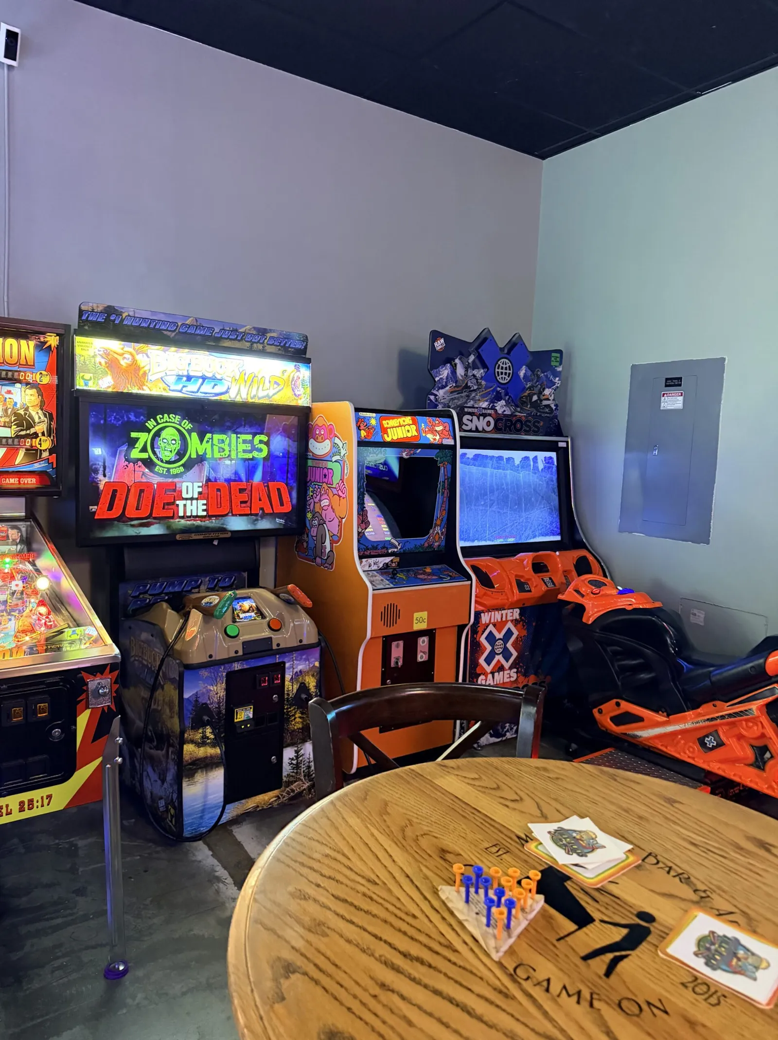 T&T Trinity Arcade Bar