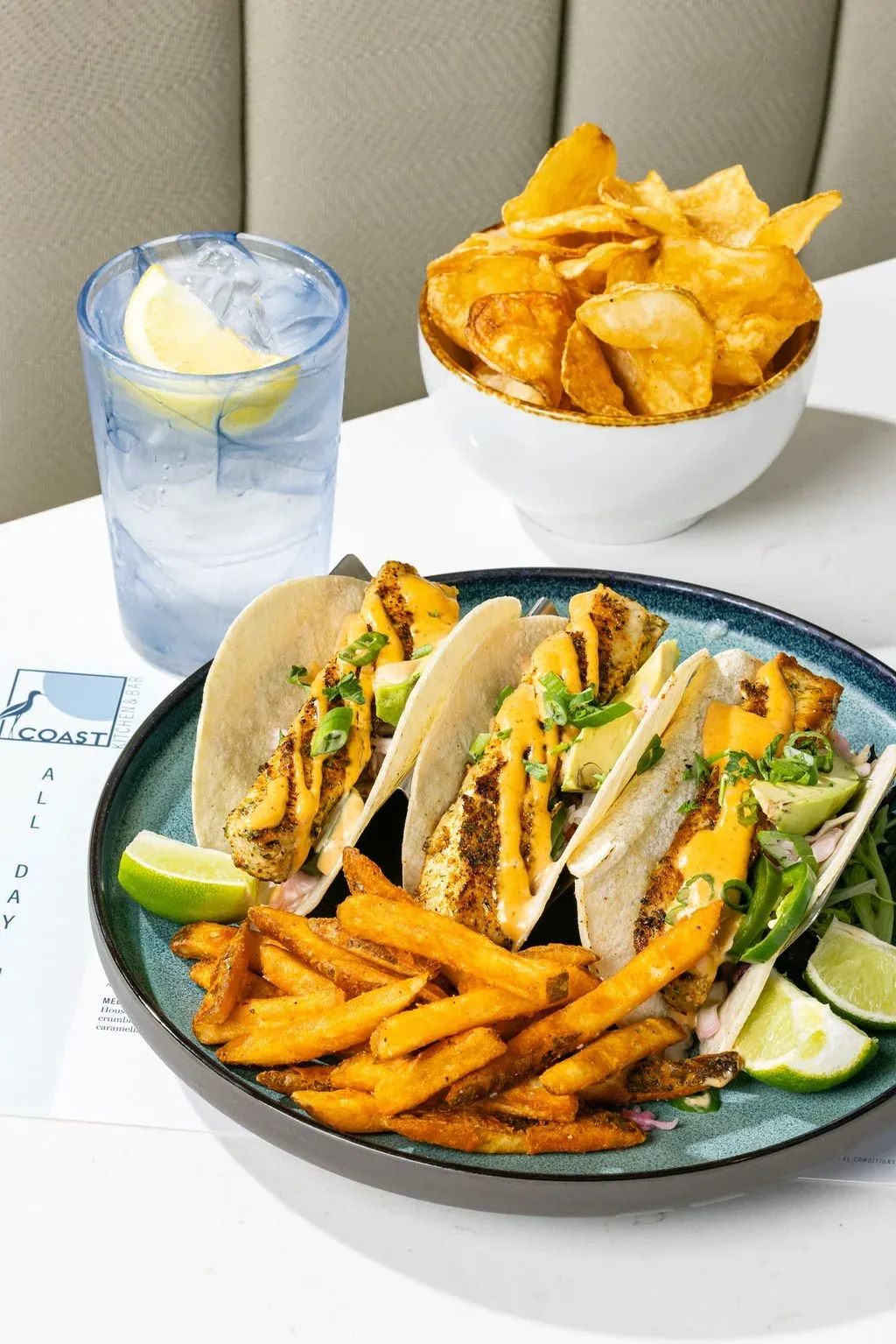 Coast Kitchen & Bar